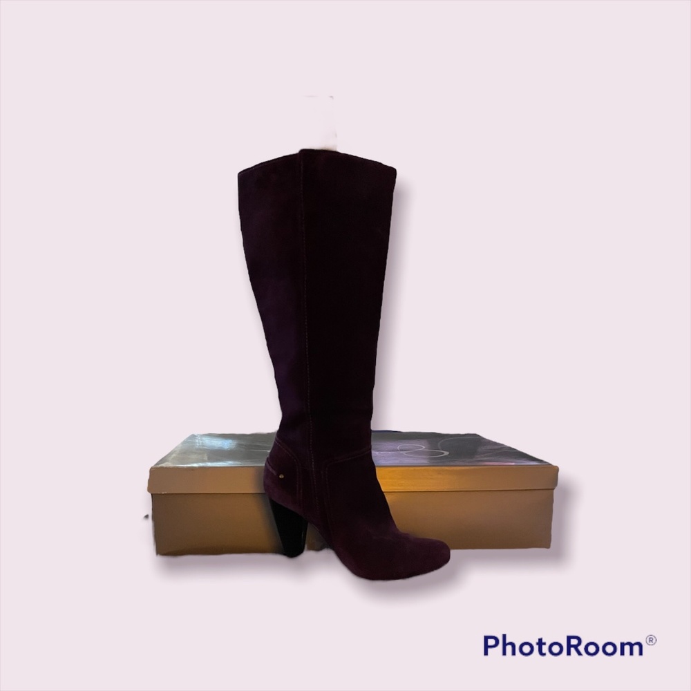 Jessica Simpson Boots (8.5M)